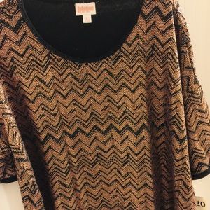 Elegant LLR BNWT Irma